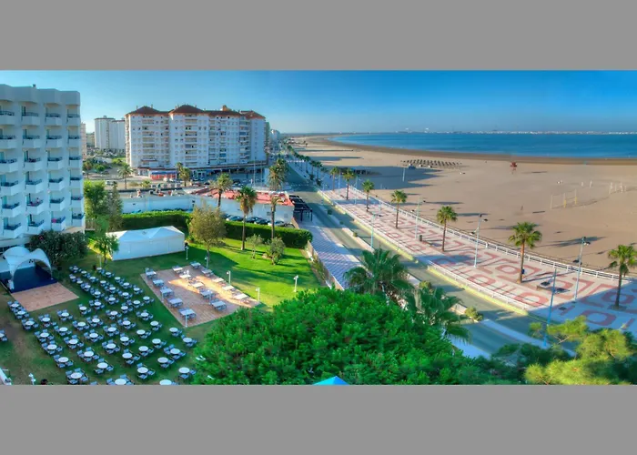 Hotel Puerto Bahía&Spa El Puerto de Santa María